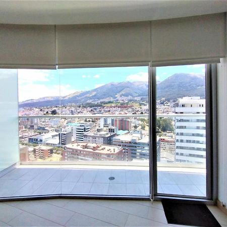 One Apartments 키토 외부 사진