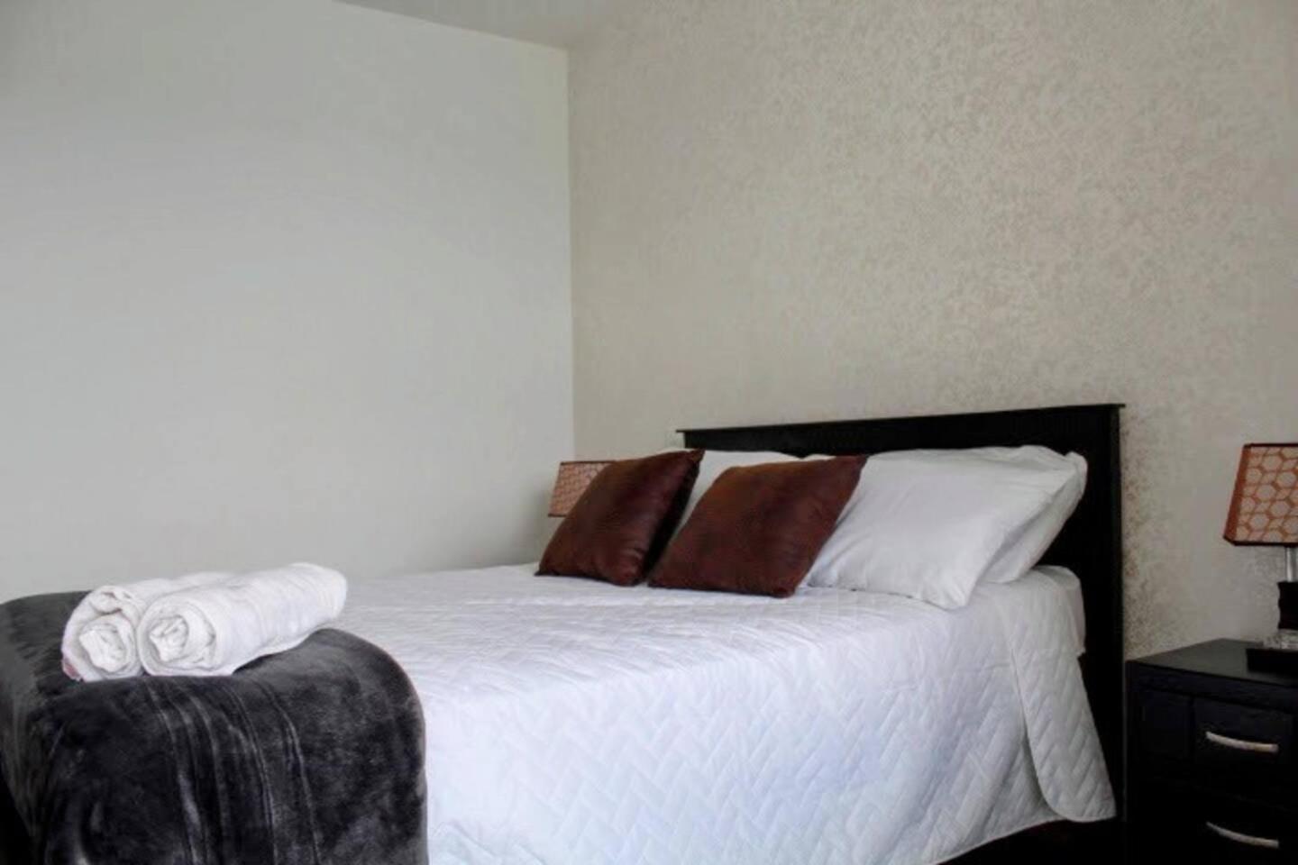 One Apartments 키토 외부 사진