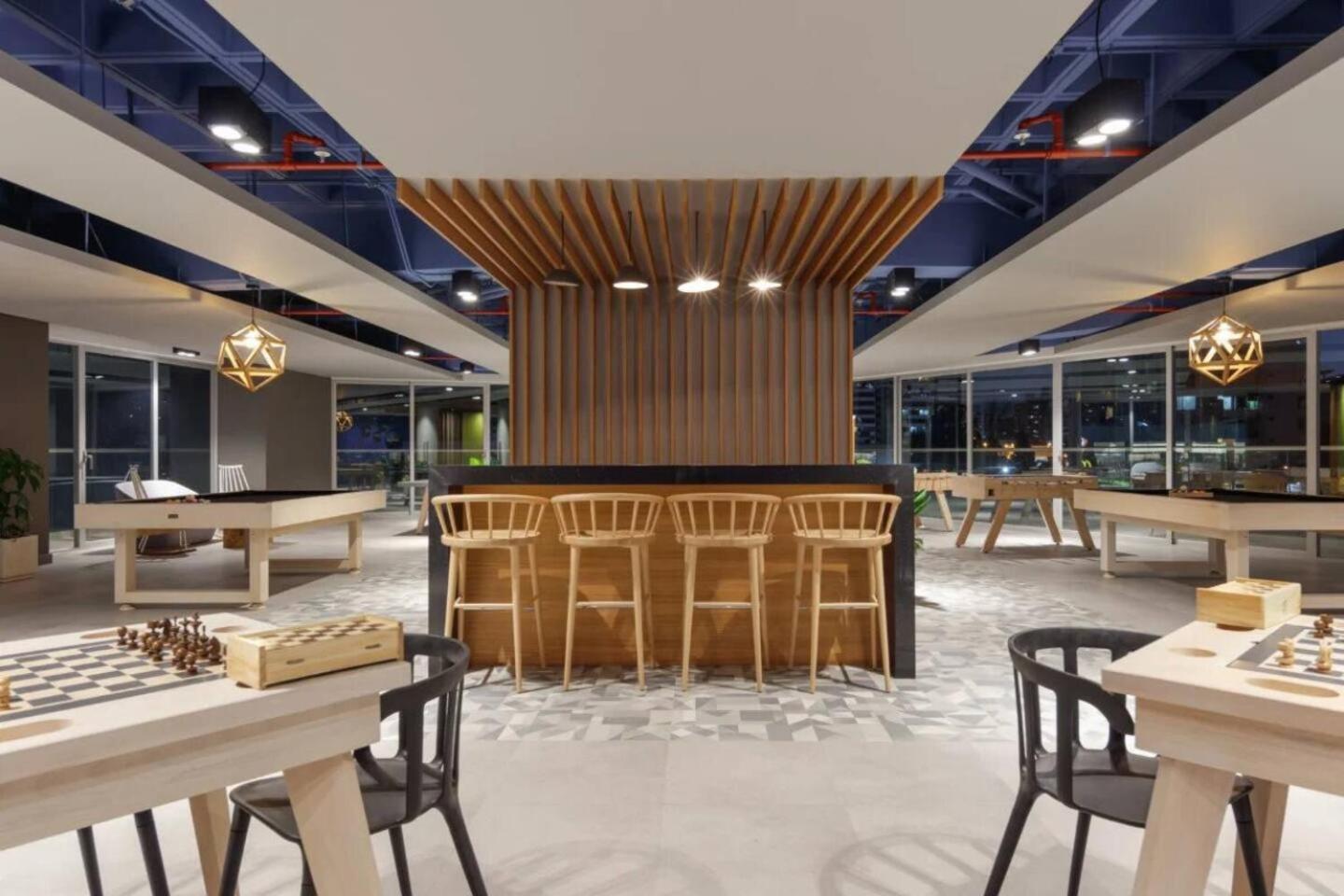 One Apartments 키토 외부 사진