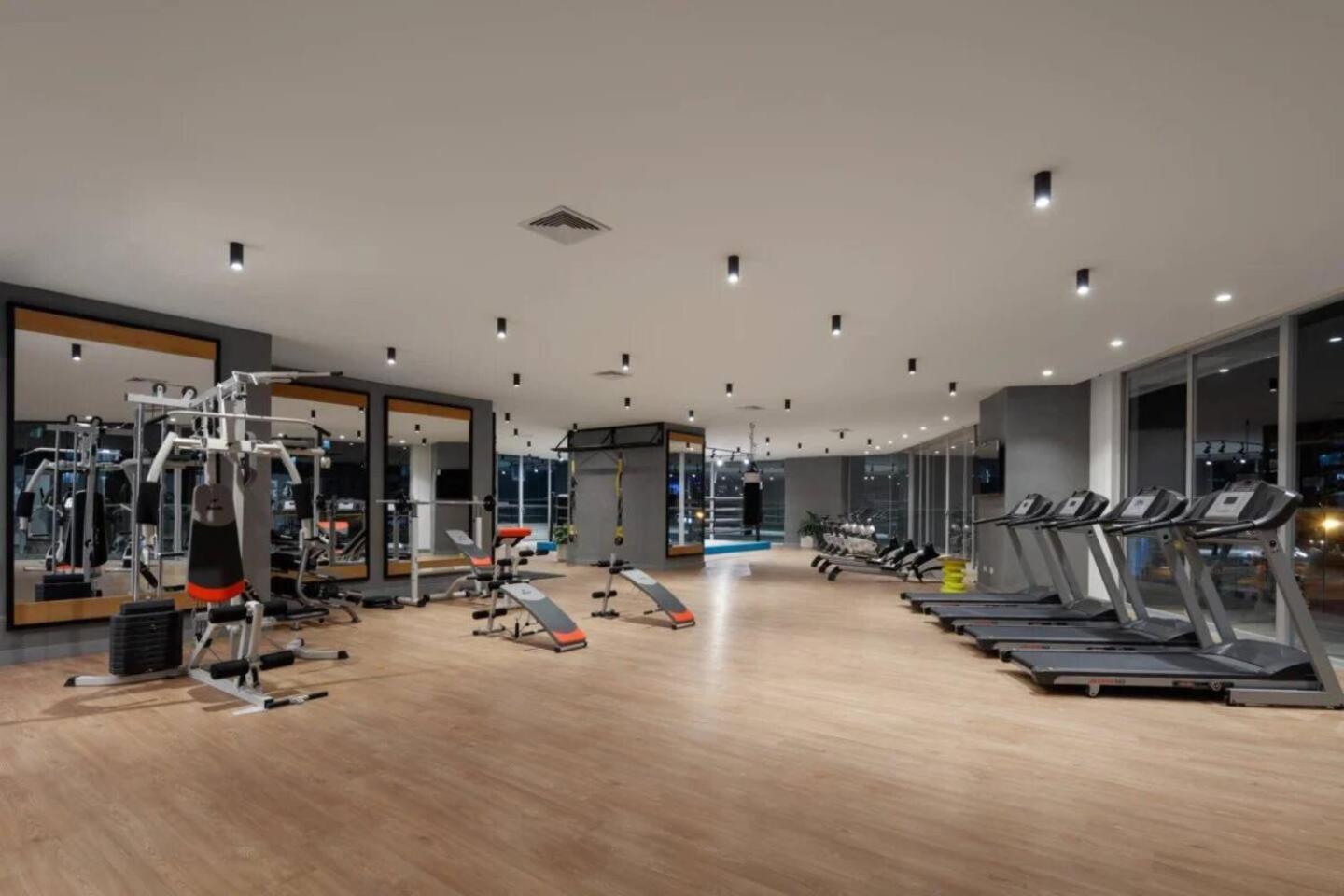 One Apartments 키토 외부 사진