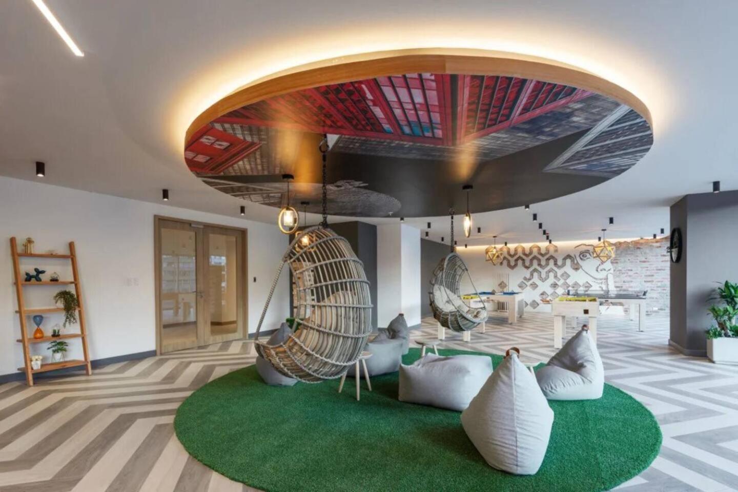 One Apartments 키토 외부 사진