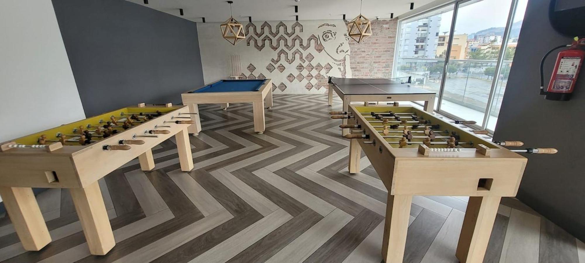 One Apartments 키토 외부 사진