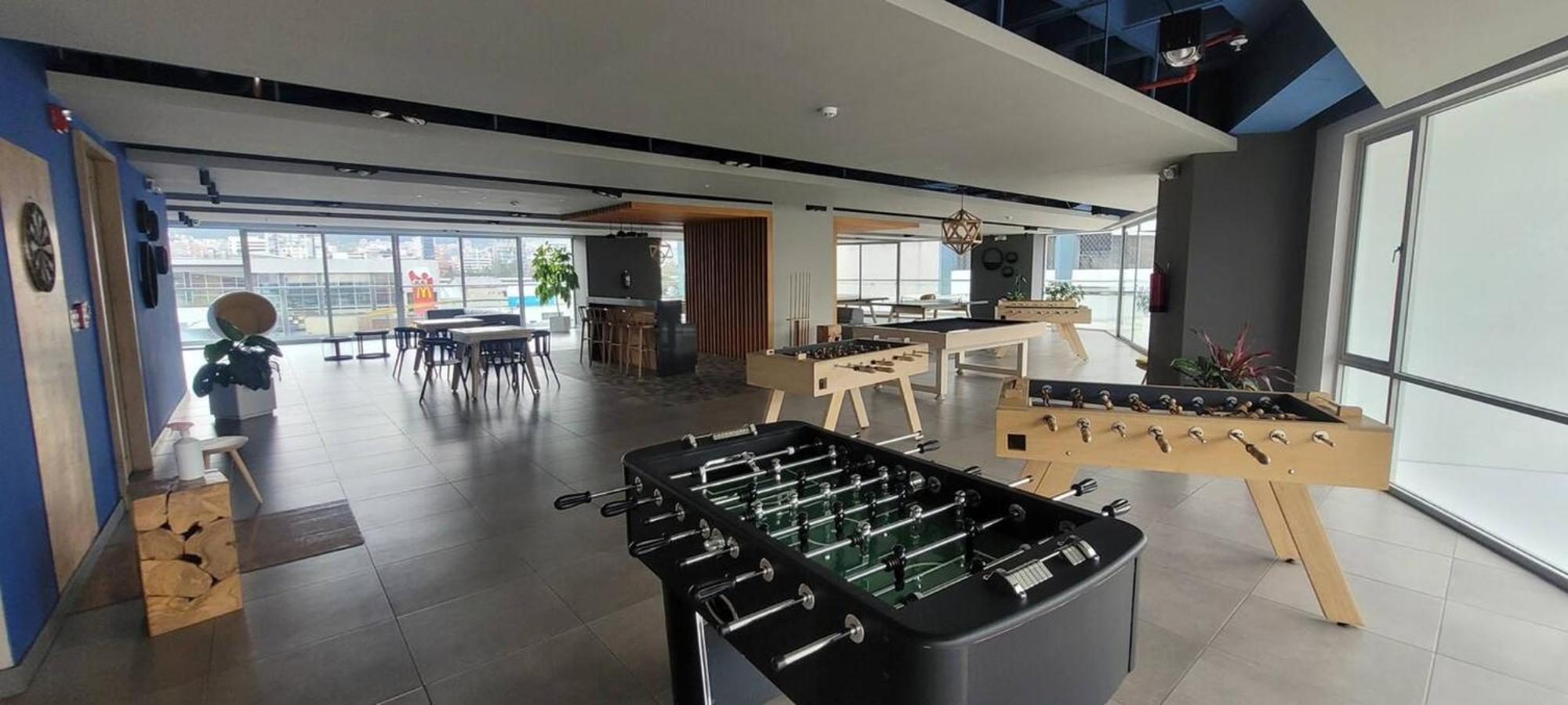 One Apartments 키토 외부 사진