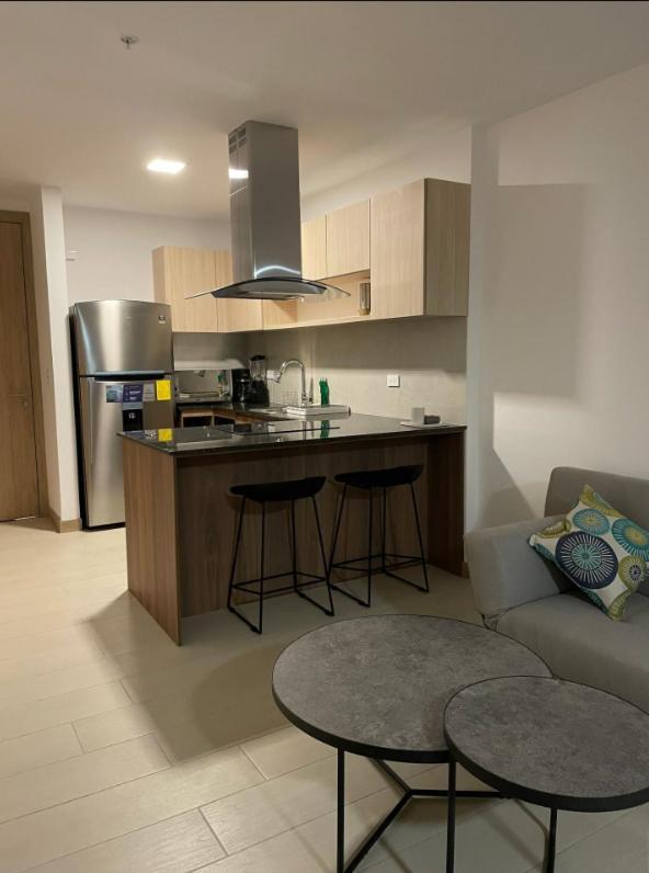 One Apartments 키토 외부 사진