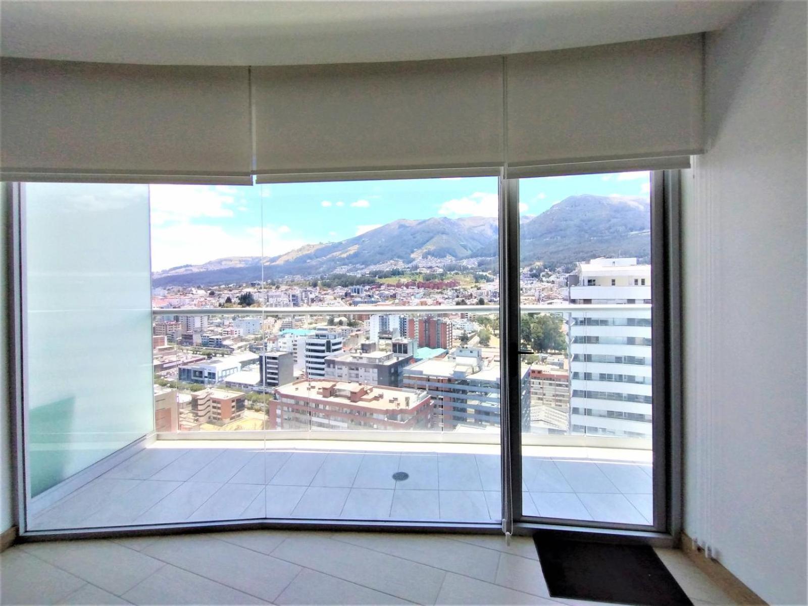 One Apartments 키토 외부 사진