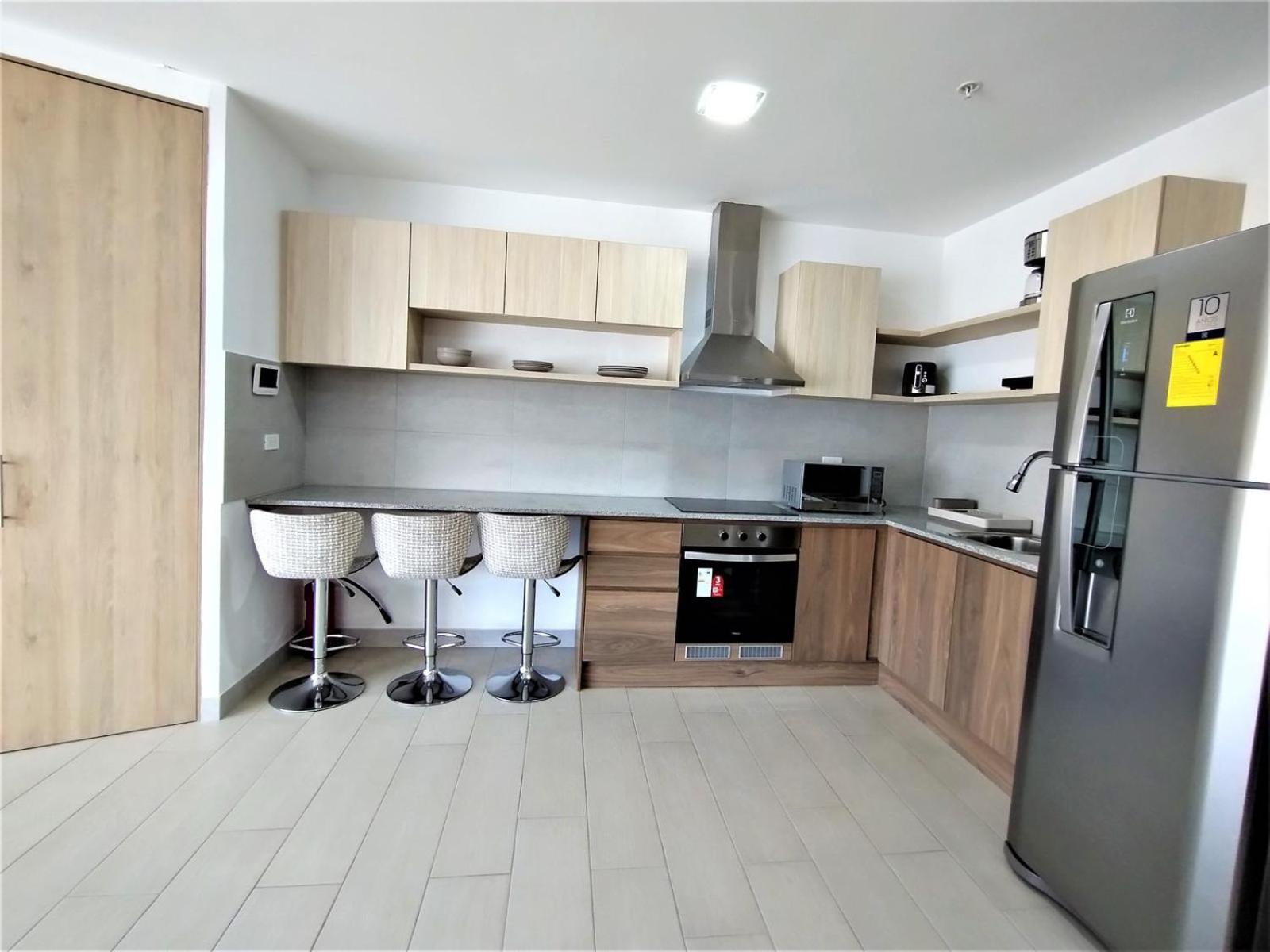 One Apartments 키토 외부 사진
