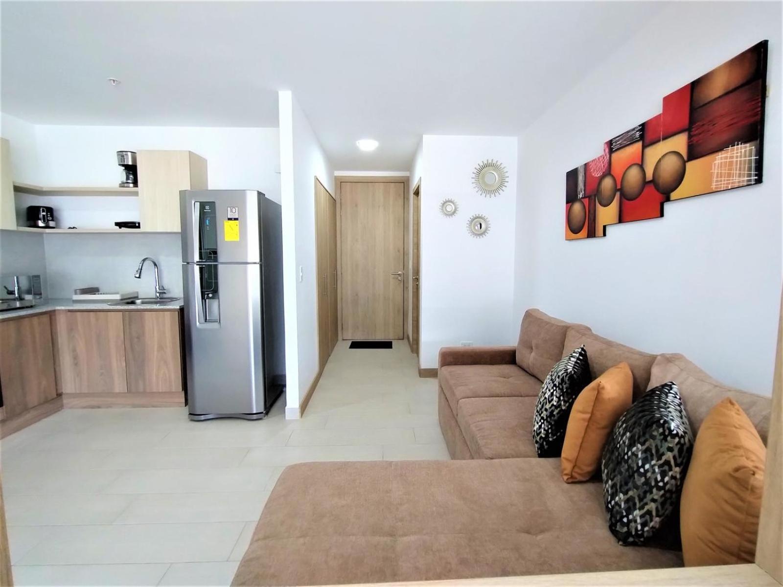 One Apartments 키토 외부 사진